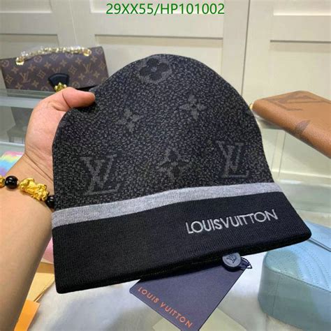 Louis Vuitton Cappello in Lana 